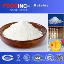 Produits pharmaceutiques animaux bétaïne anhydre et HCl